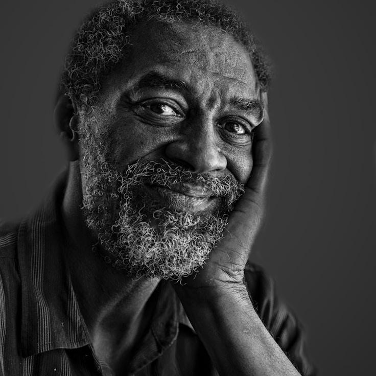 Portrait of Liam Carter, community mentor and Italian cuisine specialist